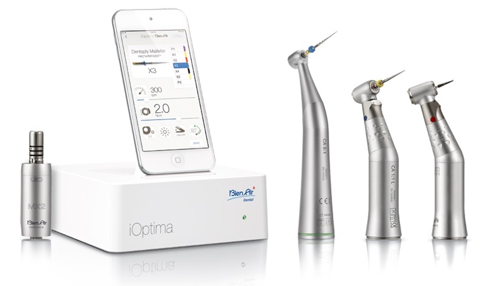 iOptima Bien Air